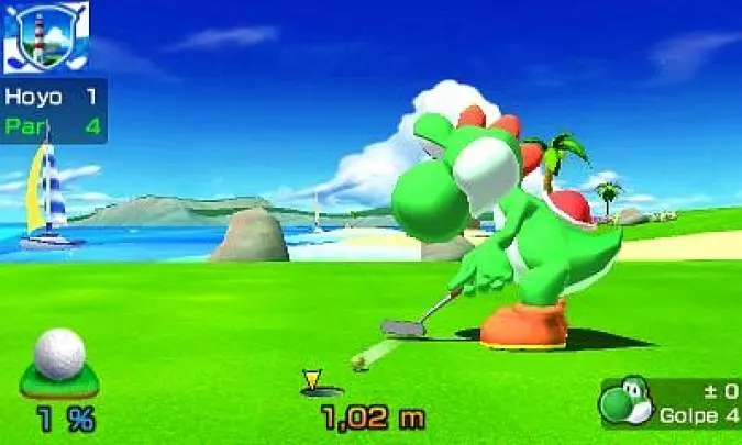 Mario Sports Superstars