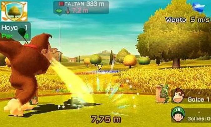 Mario Sports Superstars