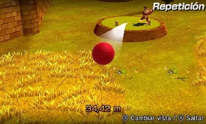 Mario Sports: Superstars