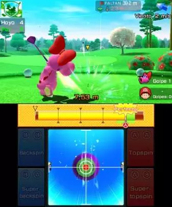 Mario Sports Superstars - 3DS