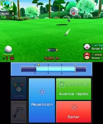 Mario Sports Superstars