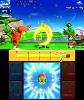 Mario Sports Superstars