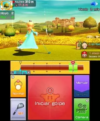 Mario Sports: Superstars