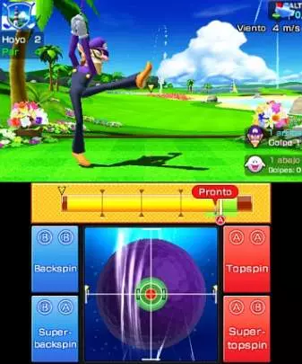 Mario Sports Superstars - 3DS