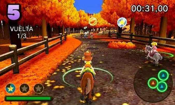 Mario Sports Superstars