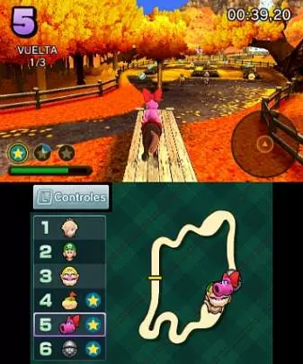 Mario Sports Superstars - 3DS