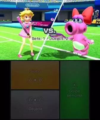 Mario Sports Superstars