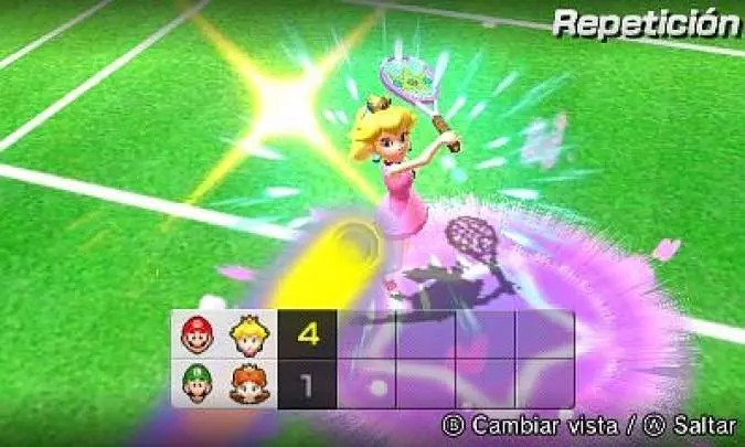 Mario Sports: Superstars
