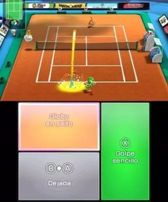 Mario Sports Superstars - 3DS