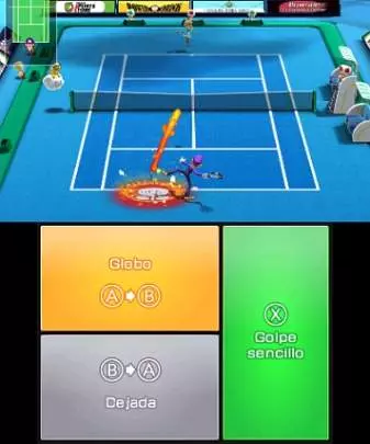 Mario Sports Superstars