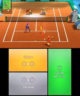 Mario Sports Superstars