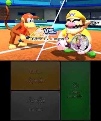 Mario Sports: Superstars