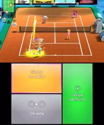 Mario Sports Superstars - 3DS
