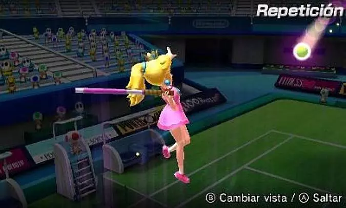 Mario Sports Superstars