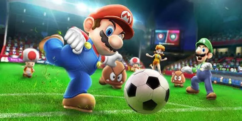 Mario Sports: Superstars