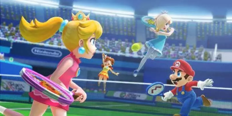 Mario Sports Superstars - 3DS