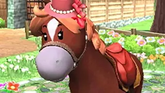 Mario Sports Superstars: Al Galope