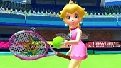 Mario Sports Superstars: ¡Buen saque!