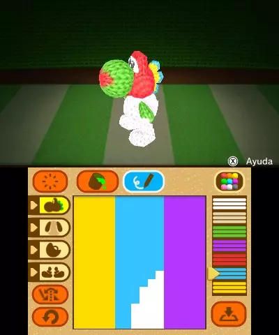 Poochy & Yoshi's Woolly World