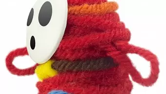 Poochy & Yoshi's Woolly World