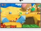 Poochy & Yoshi's Woolly World - Pantalla