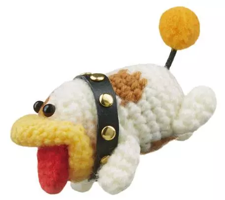 Poochy & Yoshi's Woolly World
