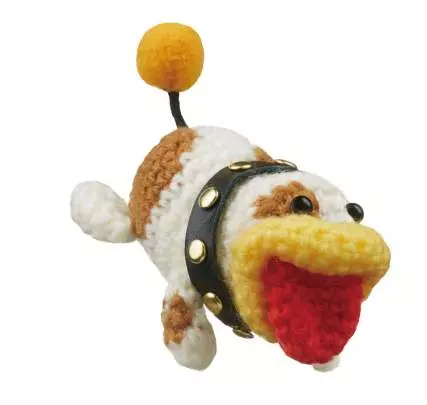 Poochy & Yoshi's Woolly World