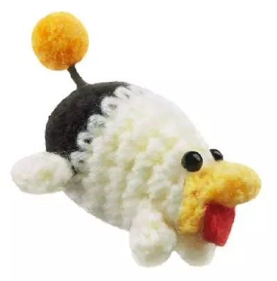 Poochy & Yoshi's Woolly World