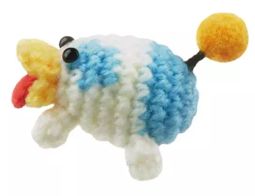 Poochy & Yoshi's Woolly World