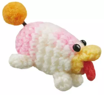 Poochy & Yoshi's Woolly World - 3DS