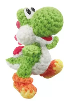 Poochy & Yoshi's Woolly World
