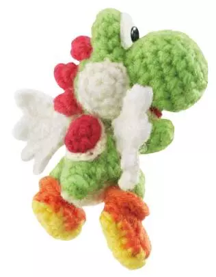 Poochy & Yoshi's Woolly World