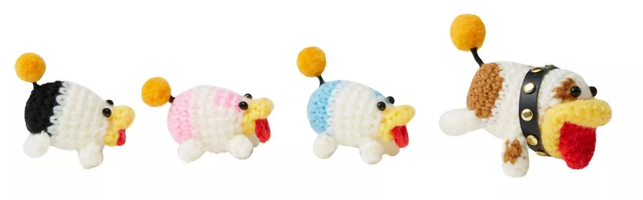 Poochy & Yoshi's Woolly World - 3DS