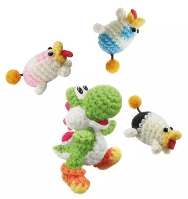 Poochy & Yoshi's Woolly World