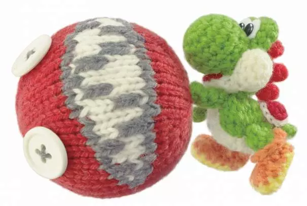 Poochy & Yoshi's Woolly World