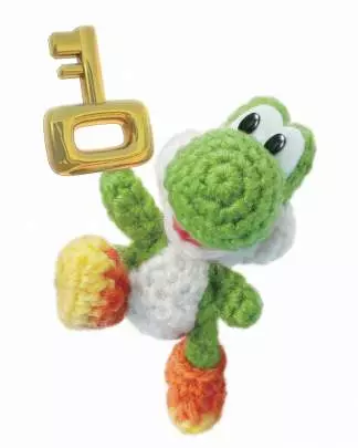 Poochy & Yoshi's Woolly World