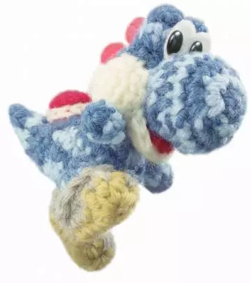 Poochy & Yoshi's Woolly World