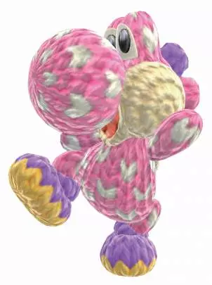 Poochy & Yoshi's Woolly World
