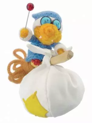 Poochy & Yoshi's Woolly World - 3DS