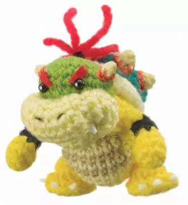 Poochy & Yoshi's Woolly World