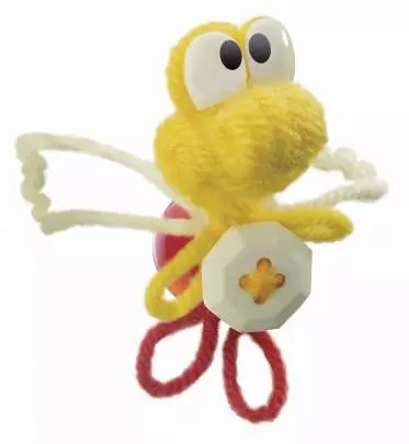 Poochy & Yoshi's Woolly World