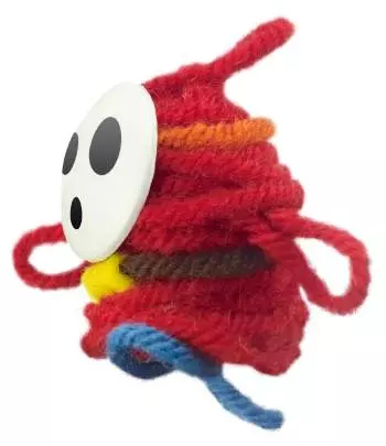 Poochy & Yoshi's Woolly World