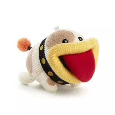 Poochy & Yoshi's Woolly World - 3DS