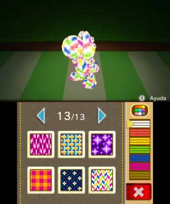 Poochy & Yoshi's Woolly World