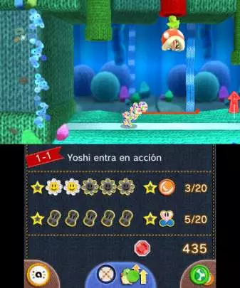 Poochy & Yoshi's Woolly World