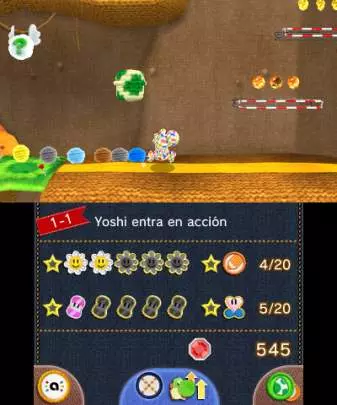 Poochy & Yoshi's Woolly World