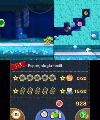 Poochy & Yoshi's Woolly World