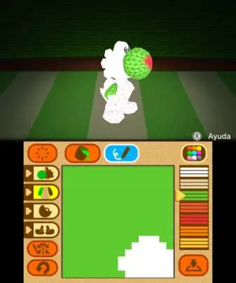 Poochy & Yoshi's Woolly World