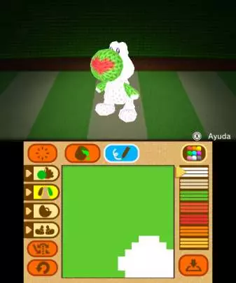 Poochy & Yoshi's Woolly World