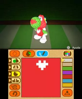Poochy & Yoshi's Woolly World